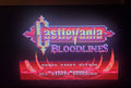 Castlevania Bloodlines Sega Genesis Mega Drive Video Game Cartridge 1994