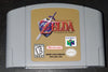 Legend of Zelda Ocarina of Time N64 Nintendo 64 Video Game 1998