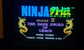 Ninja Gaiden Trilogy SNES Video Game Cartridge Super Nintendo