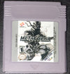 Metal Gear Solid GBC Video Game Catridge Gameboy Color 2000