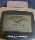 Mega Man 4 IV GB Video Game Cartridge Game Boy 1993