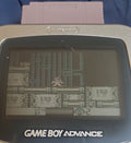 Mega Man 4 IV GB Video Game Cartridge Game Boy 1993