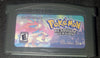 Pokemon Resolute GBA ROM Hack Video Game Custom Gameboy Advance