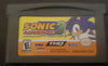 Sonic Advance 3 GBA Video Game Cartridge Nintendo Game Boy Advance