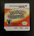 Pokemon Ranger Shadows of Almia NDS Video Game Nintendo DS 2008