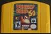 Donkey Kong 64 N64 Nintendo 64 Video Game Cartridge 1999