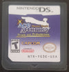 Phoenix Wright Ace Attorney Trials & Tribulations Game Nintendo DS NDS