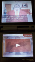 Phoenix Wright Ace Attorney Trials & Tribulations Game Nintendo DS NDS