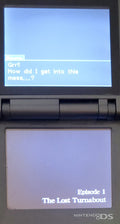 Phoenix Wright Ace Attorney Justice for All NDS Video Game Nintendo DS