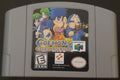 Goemon's Great Adventure N64 Nintendo 64 Video Game Cartridge 1999