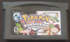 Pokemon Ash Hoenn GBA Video Game Rare GameBoy Advance Custom ROM