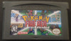 Pokemon FireRed Extended GBA ROM Hack Video Game Boy Advance