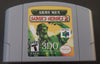 Army Men Sarge's Heroes 2 N64 Nintendo 64 Video Game Cartridge 2000