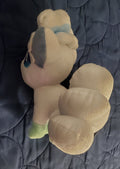 Pokemon Alolan Vulpix Plush Soft Stuffed Doll Toys Cute 8 Inch Kids