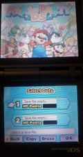 Mario Party DS NDS Video Game Cartridge Nintendo DS 2007