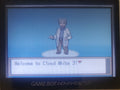 Pokemon Cloud White 3 GBA ROM Hack Video Game Boy Advance