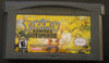 Pokemon Kanlara Ultimate GBA ROM Hack Video Game Boy Advance