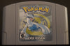 Pokemon Silver N64 Nintendo 64 Video Game Cartridge ROM Hack