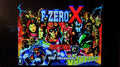 F-Zero X N64 Nintendo 64 Video Game Cartridge 1998
