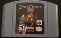 Starcraft 64 N64 Nintendo 64 Video Game Cartridge 2000