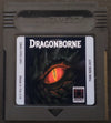 Dragonborne Gameboy GB Video Game Catridge 2021