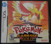 Pokemon GarbageGold NDS Nintendo DS Custom ROM Hack Video Game