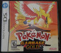 Pokemon GarbageGold NDS Nintendo DS Custom ROM Hack Video Game