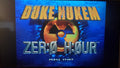 Duke Nukem Zero Hour N64 Nintendo 64 Video Game Cartridge 1999