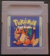 Pokemon Zard Version GBC Video Game Gameboy Color ROM Hack