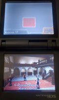Resident Evil Deadly Silence DS Video Game Cartridge Nintendo DS 2006