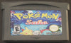 Pokemon Sako GBA ROM Hack Video Game Custom Gameboy Advance