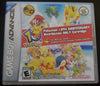 Pokemon 10th Anniversary Distribution Cartridge GBA Game Boy Advance