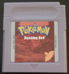 Pokemon Roaming Red GBC Video Game Gameboy Color ROM Hack