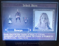 Lord of the Rings The Return of the King GBA Video Game Boy Advance 2003