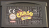 Crash Bandicoot XS GBA Video Game Cartridge Game Boy Advance 2002 UKV