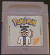 Pokemon Obscure GBC Video Game Gameboy Color ROM Hack