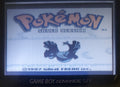 Pokemon Silver 97 Reforged GBC Video Game Gameboy Color ROM Hack
