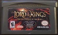 Lord of the Rings Fellowship of the Ring GBA Video Game Boy Advance