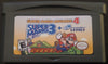 Super Mario Bros 3 and E-Reader Levels GBA Video Game Boy Advance