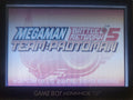 Mega Man Battle Network 5 Team Colonel GBA Video Game Boy Advance 2005
