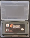 Contra Advance The Alien Wars EX GBA Video Game Boy Advance 2002