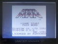 Mega Man 1 - 5, Xtreme 1 & 2 GBA Video Game Boy Advance