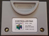 Controller Pak Memory Card Nintendo 64 N64 Save Games