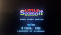 Little Samson NES Video Game Nintendo Entertainment System 1992