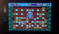 Mega Bomberman Sega Genesis Mega Drive Video Game Cartridge 1994