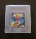 Metroid 2 The Return of Samus Gameboy GB Video Game Catridge 1991