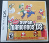 Newer Super Mario Bros DS V1.16 NDS Nintendo DS ROM Hack Video Game