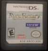 Rune Factory A Fantasy Harvest Moon NDS Video Game Nintendo DS 2006