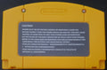 Pokemon Yellow N64 Nintendo 64 Video Game Cartridge ROM Hack