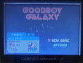 Goodboy Galaxy GBA Video Game Cartridge Game Boy Advance 2023